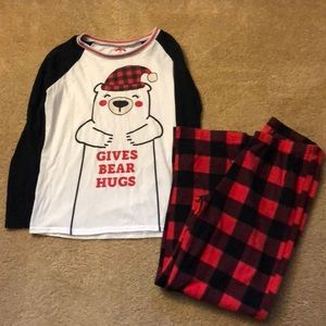 Women’s pajama set